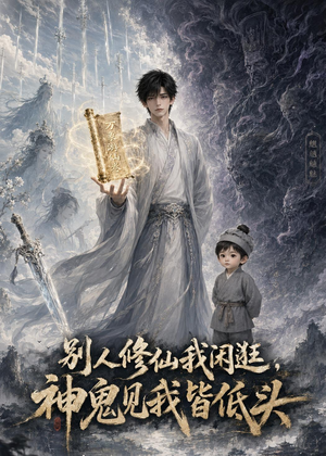 别人修仙我闲逛,神鬼见我皆低头(30集) 别人修仙我闲逛,神鬼见我皆低头(30集)热门了短剧
