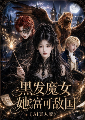 黑发魔女她富可敌国AI真人版(67集) 黑发魔女她富可敌国AI真人版(67集)短剧全集完整版