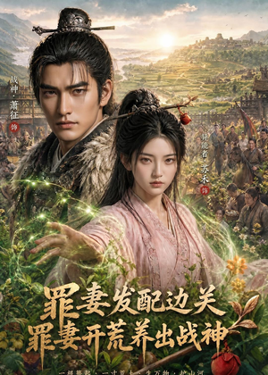 罪妻发配边关，罪妻开荒养出战神（79集）在哪里看