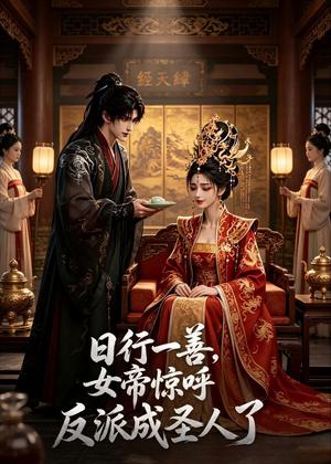 日行一善,女帝惊呼反派竟成圣人了(111集) 日行一善,女帝惊呼反派竟成圣人了(111集)一共多少集