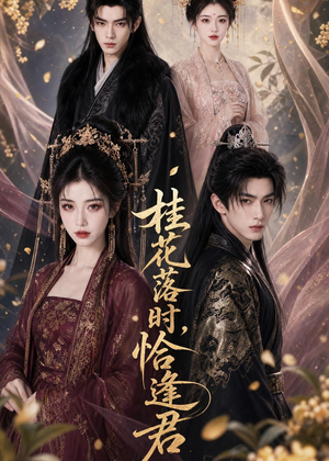 桂花落时，恰逢君（49集）短剧全集大结局