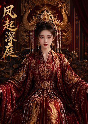 凤起深庭(18集) 凤起深庭(18集)海量短剧免费看