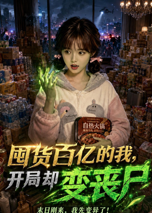 囤货百亿的我,开局却变丧尸(36集) 囤货百亿的我,开局却变丧尸(36集)第一季