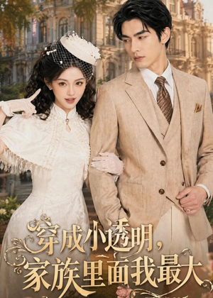 穿成小透明,家族里面我最大(80集) 穿成小透明,家族里面我最大(80集)热门短剧在线看