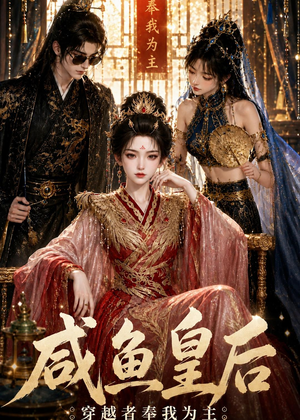咸鱼皇后,穿越者奉我为主(67集) 咸鱼皇后,穿越者奉我为主(67集)短剧太精彩了