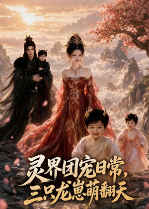 灵界团宠日常,三只龙崽萌翻天(76集) 灵界团宠日常,三只龙崽萌翻天(76集)短剧推荐分享