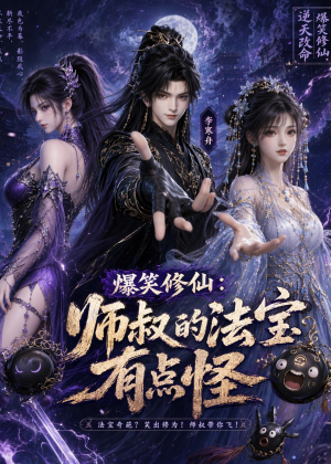 爆笑修仙:师叔的法宝有点怪(96集) 爆笑修仙:师叔的法宝有点怪(96集)短剧上头又好看
