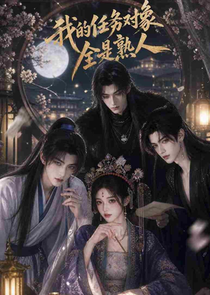 我的任务对象全是熟人(19集) 我的任务对象全是熟人(19集)短剧每日分享