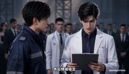 神兽见我都得乖乖看病(56集) 神兽见我都得乖乖看病(56集)短剧热门分享