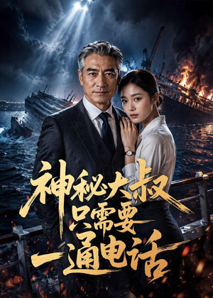 神秘大叔只需要一通电话(35集) 神秘大叔只需要一通电话(35集)全集下载