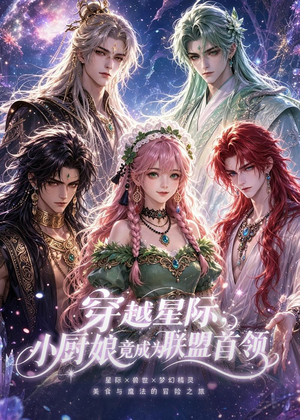 穿越星际,小厨娘竟成为联盟首领(32集) 穿越星际,小厨娘竟成为联盟首领(32集)分享好看短剧
