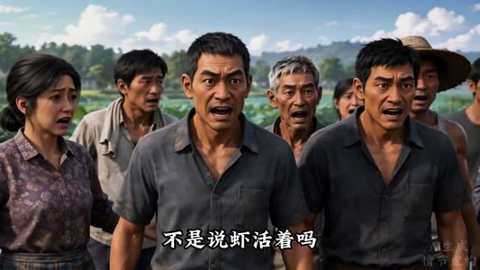别拦我，我要养虾（59集）短剧免费分享