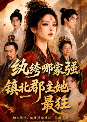 纨绔哪家强,镇北郡主她最狂(120集) 纨绔哪家强,镇北郡主她最狂(120集)口碑之选免费看