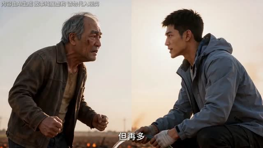 大旱来临:我卖掉水车后,全村慌了(56集) 大旱来临:我卖掉水车后,全村慌了(56集)最后一集