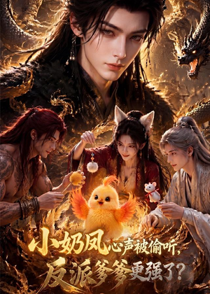 小奶凤心声被偷听,反派爹爹更强了(61集) 小奶凤心声被偷听,反派爹爹更强了(61集)爆火短剧追不停