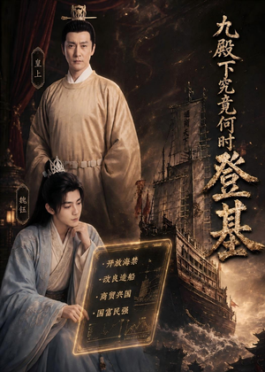 九殿下究竟何时登基(63集) 九殿下究竟何时登基(63集)免费热门短剧
