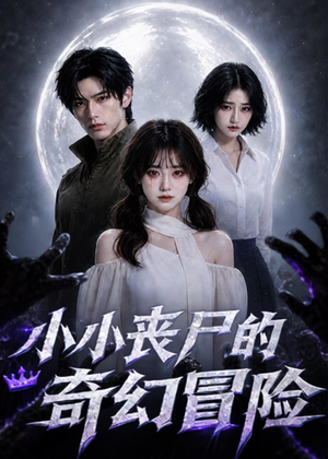 小小丧尸的奇幻冒险（79集）抢先看新短剧