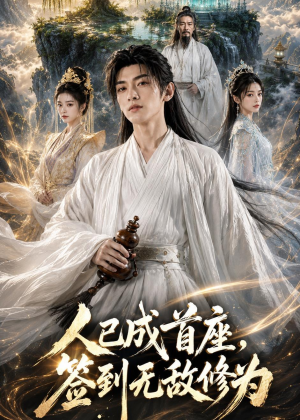 人已成首座,签到无敌修为(71集) 人已成首座,签到无敌修为(71集)短剧上热门
