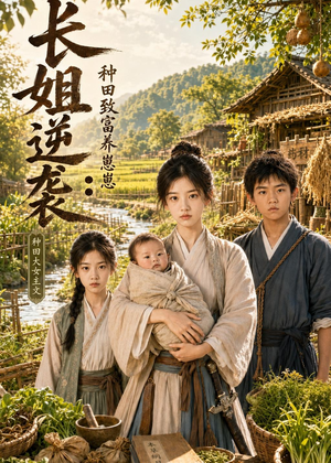 长姐逆袭:种田致富养崽崽(90集) 长姐逆袭:种田致富养崽崽(90集)精彩的网络短剧