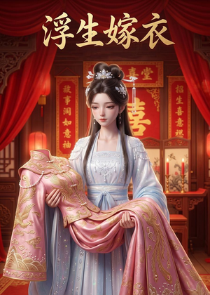 浮生嫁衣(55集) 浮生嫁衣(55集)超好看的短剧