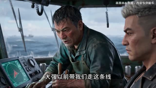 弃船之后,我成了深海渔王(44集) 弃船之后,我成了深海渔王(44集)最新火爆短剧