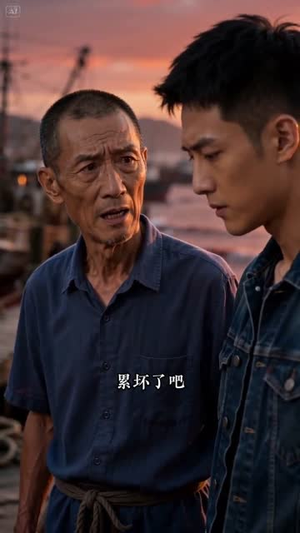 渔海翻盘记(38集) 渔海翻盘记(38集)第二季