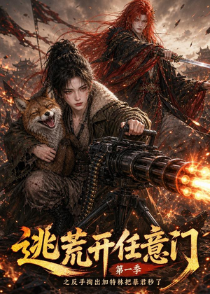 逃荒开任意门第一季（49集）爱短剧爱追剧