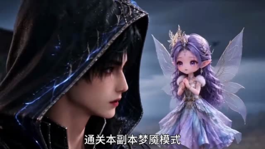 召唤恶魔氪命?抱歉我寿命无限增长(110集) 召唤恶魔氪命?抱歉我寿命无限增长(110集)短剧太好看了吧