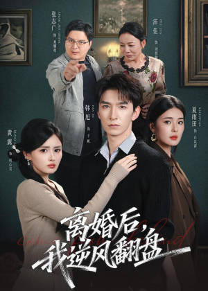 离婚后,我逆风翻盘(83集) 离婚后,我逆风翻盘(83集)口碑之选免费看