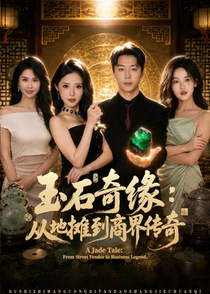 玉石奇缘:从地摊到商界传奇(80集) 玉石奇缘:从地摊到商界传奇(80集)战神短剧推荐