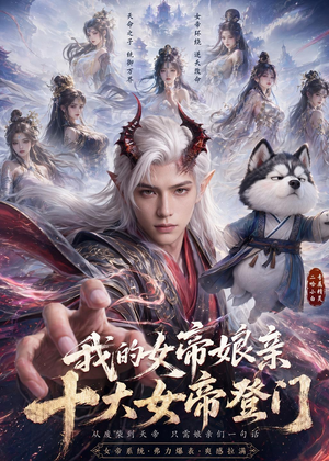 我的女帝娘亲:十大女帝登门(75集) 我的女帝娘亲:十大女帝登门(75集)全集免费看短剧