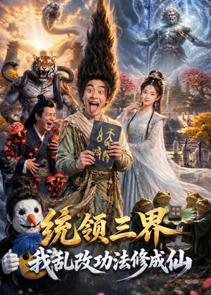 统领三界,我乱改功法修成仙(66集) 统领三界,我乱改功法修成仙(66集)短剧上头又好看