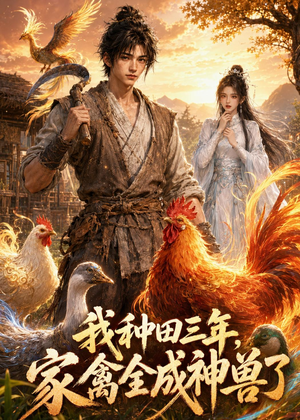 我种田三年,家禽全成神兽了(70集) 我种田三年,家禽全成神兽了(70集)好看的国产短剧