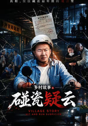 乡村故事之碰瓷疑云(61集) 乡村故事之碰瓷疑云(61集)网络小短剧