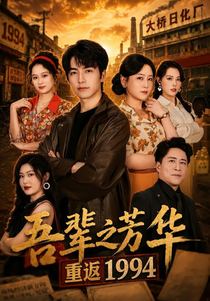 吾辈之芳华,重返1994(61集) 吾辈之芳华,重返1994(61集)不用花钱看全剧
