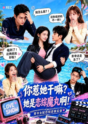 你惹她干嘛?她是恋综魔丸啊!(80集) 你惹她干嘛?她是恋综魔丸啊!(80集)短剧热播中