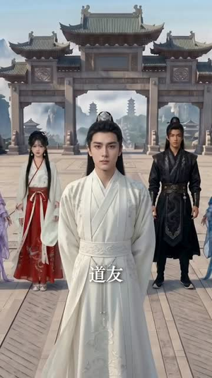 我以收徒镇万界（95集）全集