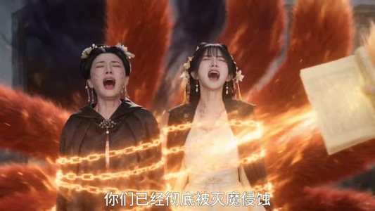 姮渡前尘劫，离赴今生约（68集）一个短剧看全集
