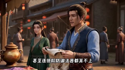 凡人修仙罐子摊第一季(30集) 凡人修仙罐子摊第一季(30集)短剧推荐更新中
