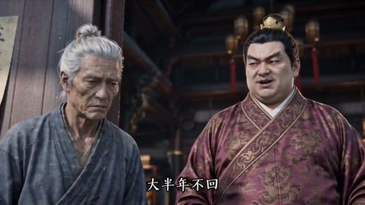 盐商世家的抉择（49集）最新短剧抢先看