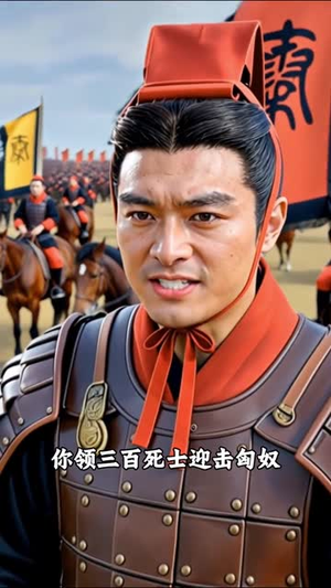 秦塞烽火:大秦五百勇(33集) 秦塞烽火:大秦五百勇(33集)短剧太好看了