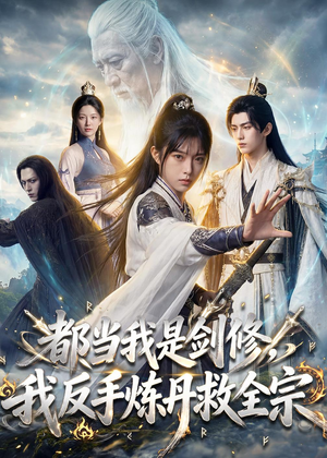 都当我是剑修,我反手炼丹救全宗(70集) 都当我是剑修,我反手炼丹救全宗(70集)一起看短剧