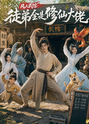 凡人武馆:徒弟全是修仙大佬(66集) 凡人武馆:徒弟全是修仙大佬(66集)在线免费观影