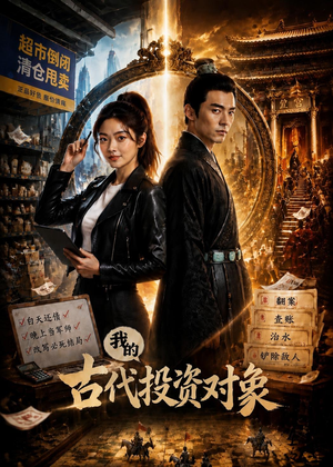 我的古代投资对象(52集) 我的古代投资对象(52集)全集完整版