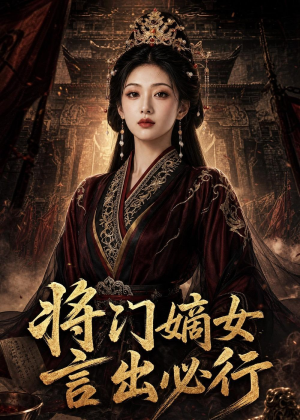 将门嫡女:言出必行(58集) 将门嫡女:言出必行(58集)免费看