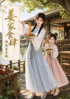 姜家食肆:馋哭全京城(50集) 姜家食肆:馋哭全京城(50集)好看到停不下来