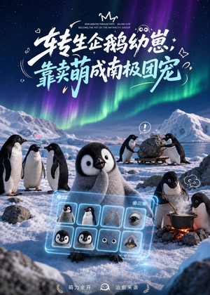 转生企鹅幼崽,靠卖萌成南极团宠(65集) 转生企鹅幼崽,靠卖萌成南极团宠(65集)全集