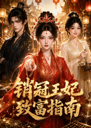 销冠王妃致富指南(64集) 销冠王妃致富指南(64集)精彩短剧片段
