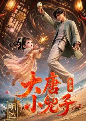 大唐小兕子明达第二季(60集) 大唐小兕子明达第二季(60集)在哪看是免费的