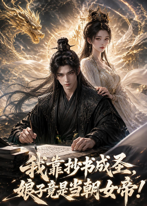 我靠抄书成圣,娘子竟是当朝女帝!(113集) 我靠抄书成圣,娘子竟是当朝女帝!(113集)火热短剧抢先看